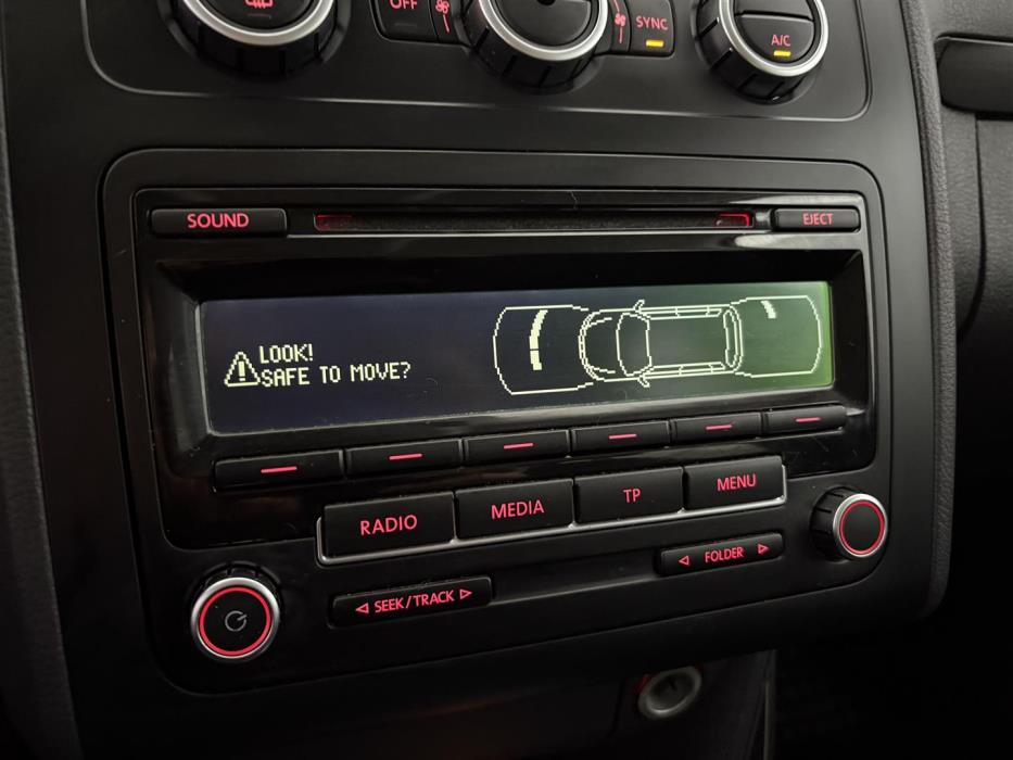 Volkswagen Touran 2012
