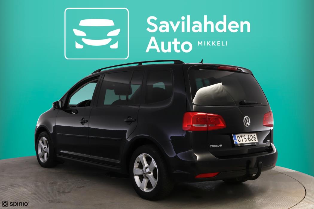 Volkswagen Touran 2012