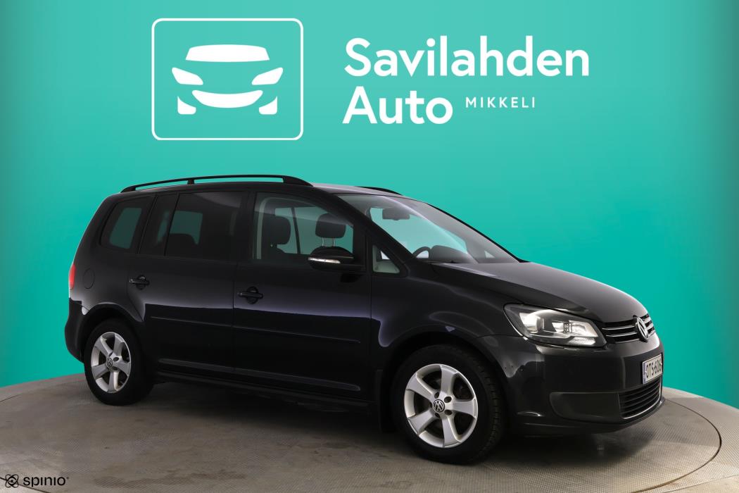 Volkswagen Touran 2012