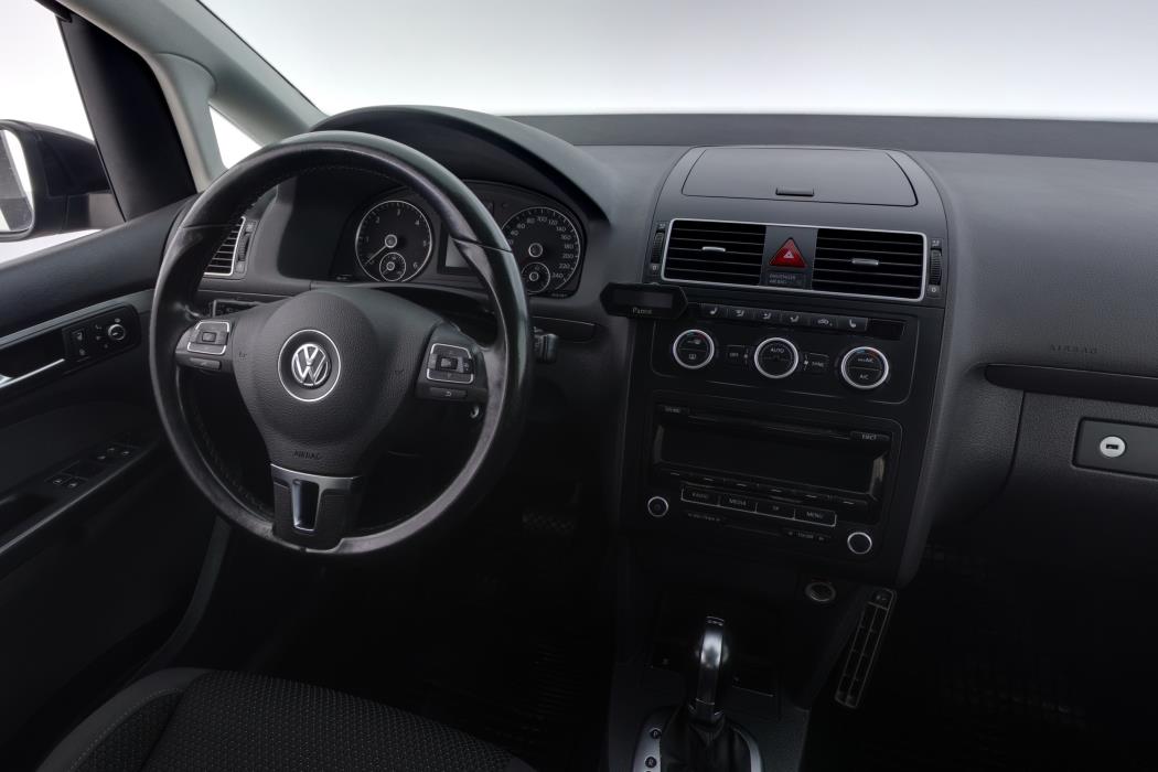 Volkswagen Touran 2012