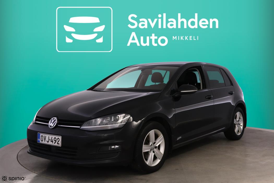 VOLKSWAGEN Golf 2016