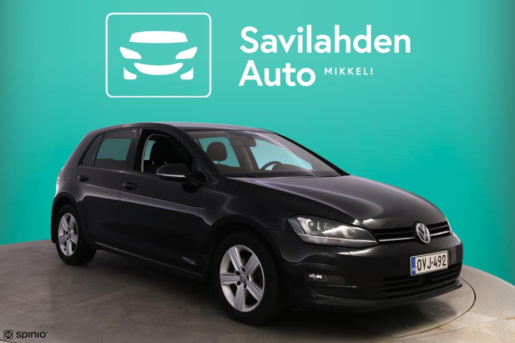 VOLKSWAGEN Golf 2016