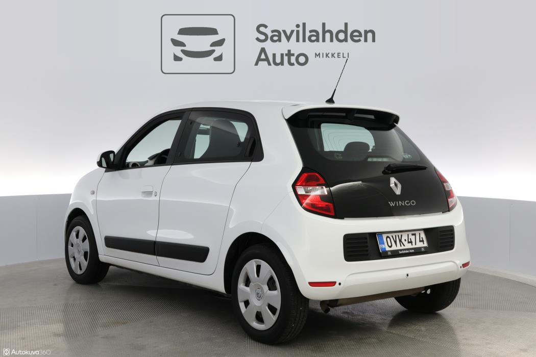 RENAULT Twingo 2016