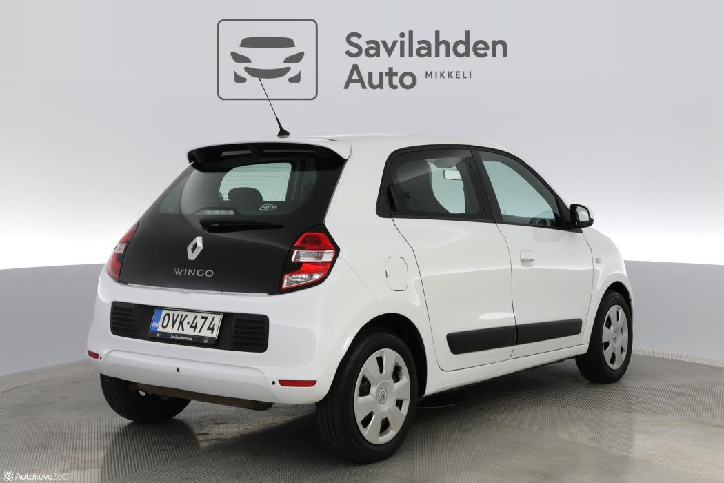 RENAULT Twingo 2016