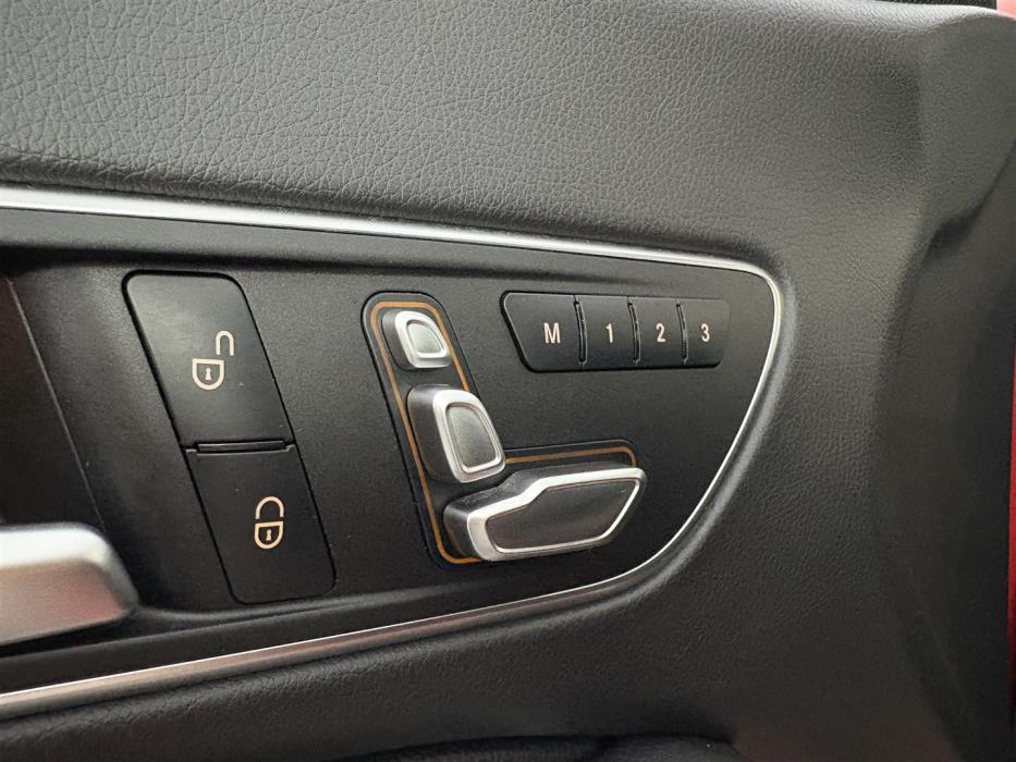 MERCEDES-BENZ CLA 2017