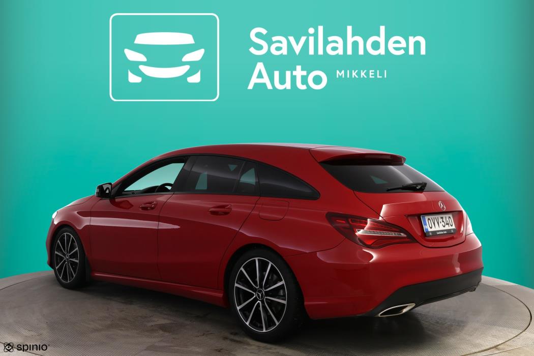 MERCEDES-BENZ CLA 2017