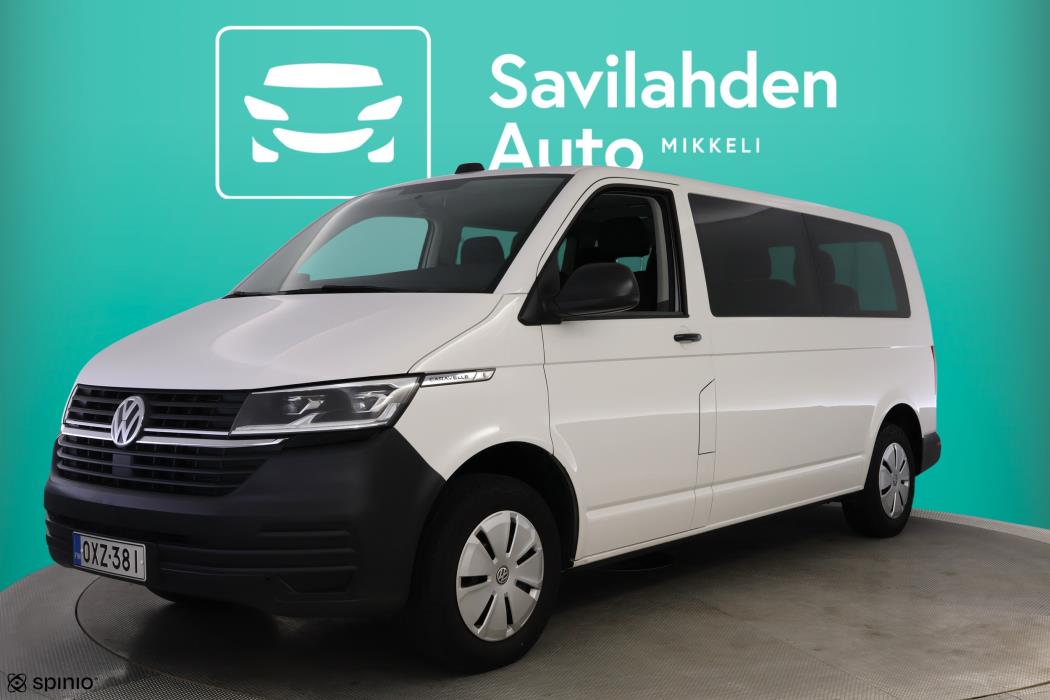VOLKSWAGEN Caravelle 2020