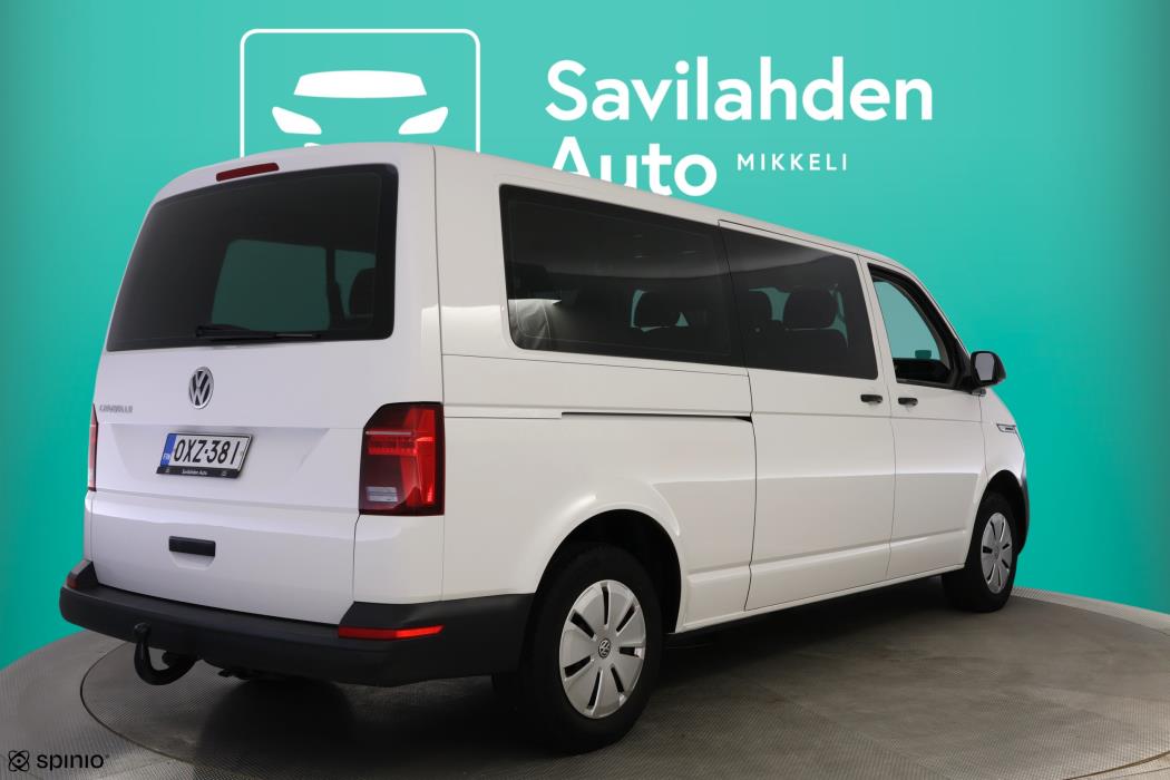 VOLKSWAGEN Caravelle 2020