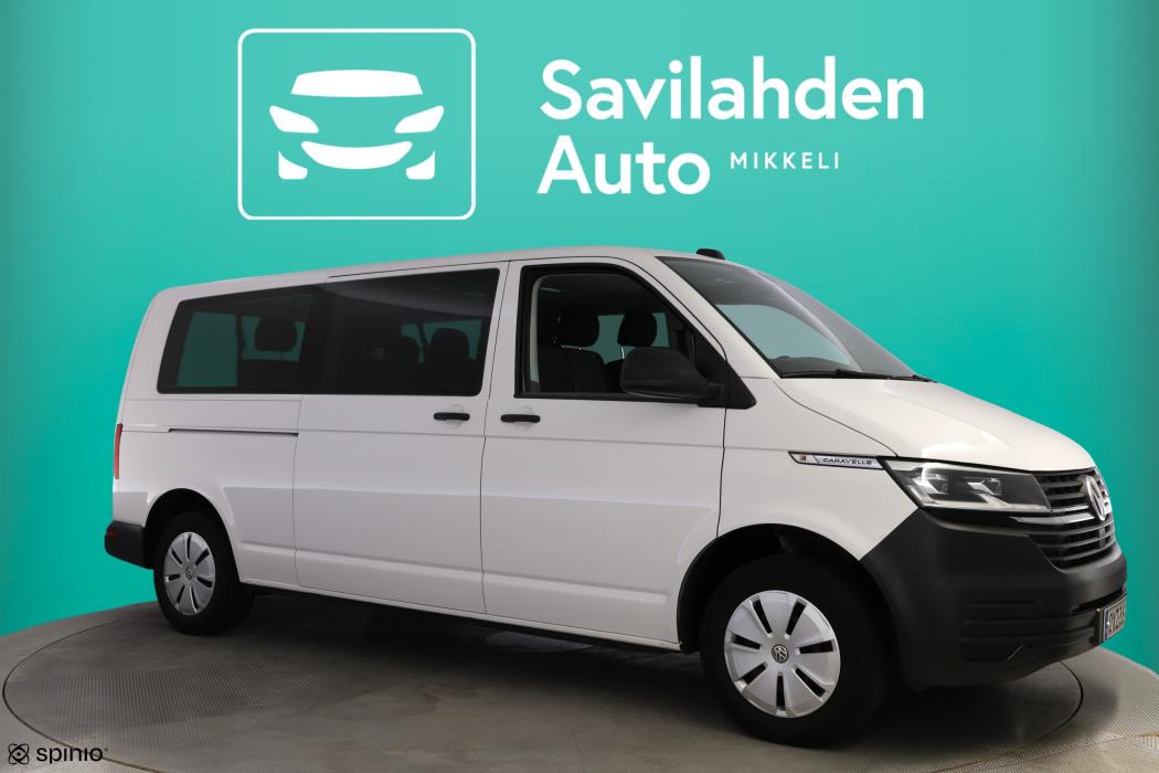 VOLKSWAGEN Caravelle 2020