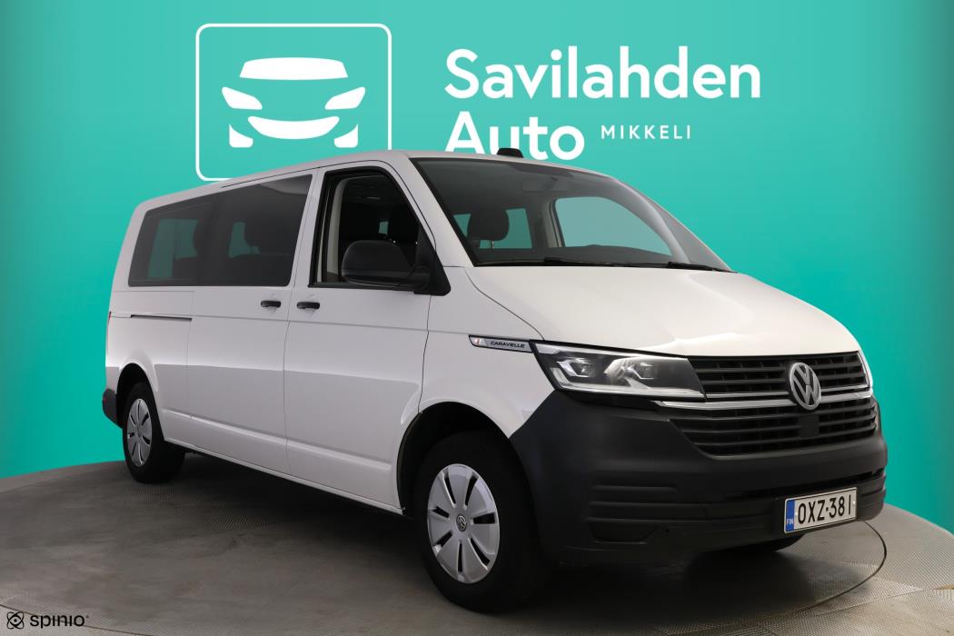 VOLKSWAGEN Caravelle 2020