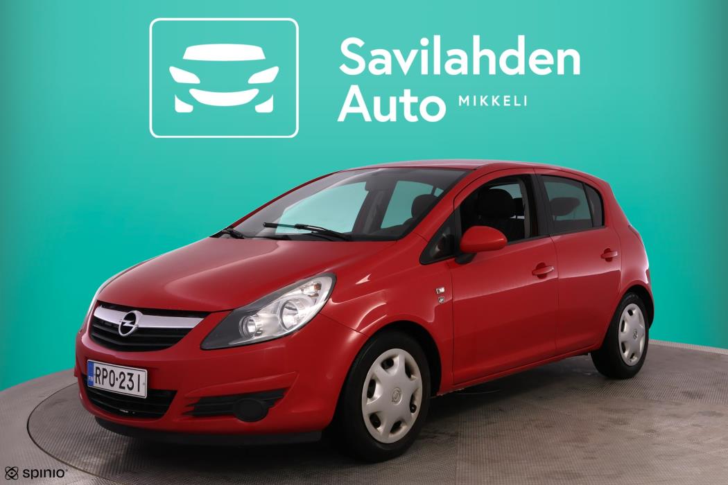 OPEL Corsa 2010
