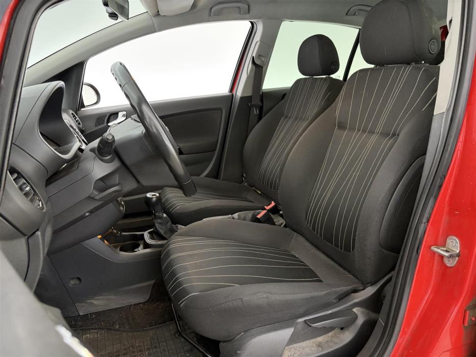 OPEL Corsa 2010