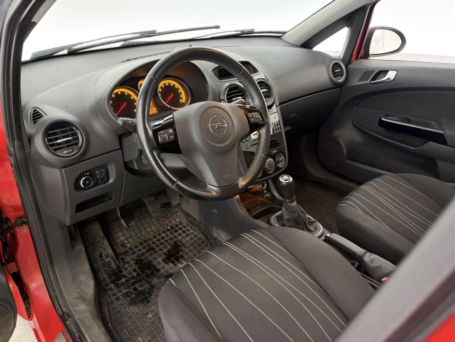 OPEL Corsa 2010