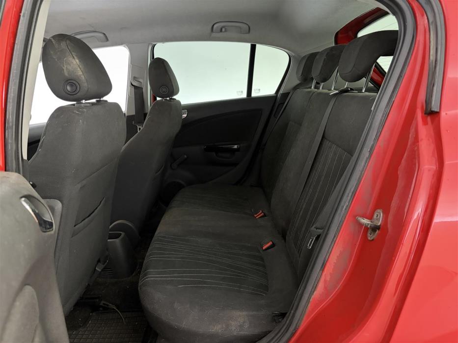 OPEL Corsa 2010