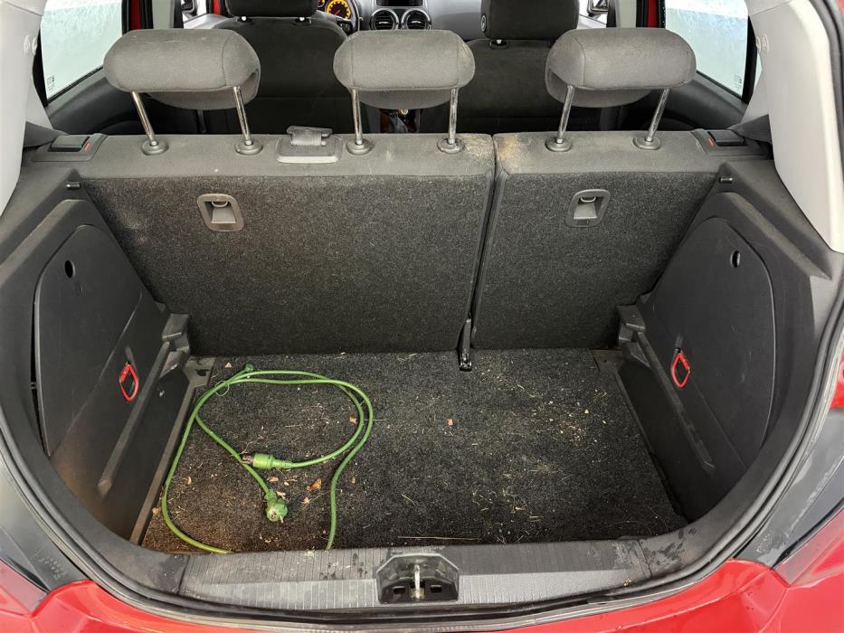 OPEL Corsa 2010