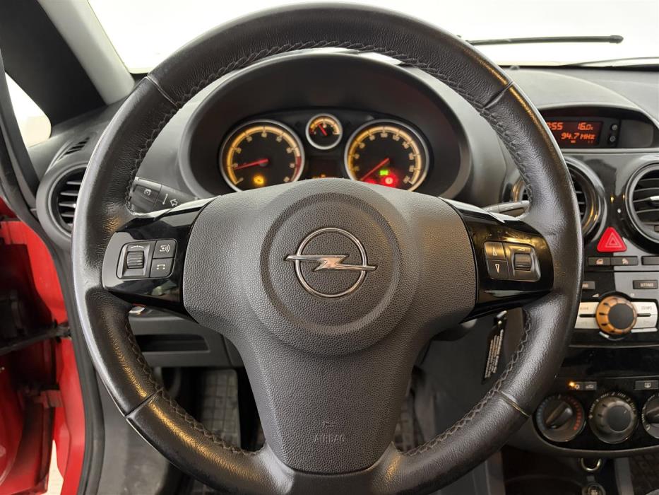 OPEL Corsa 2010