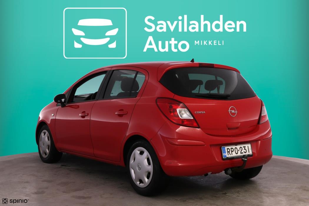 OPEL Corsa 2010