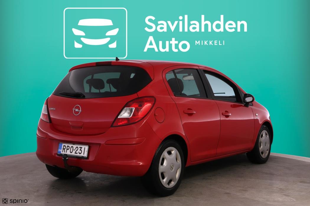 OPEL Corsa 2010