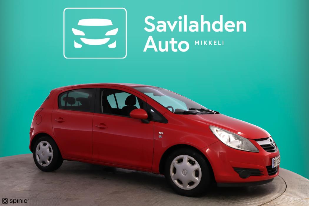 OPEL Corsa 2010