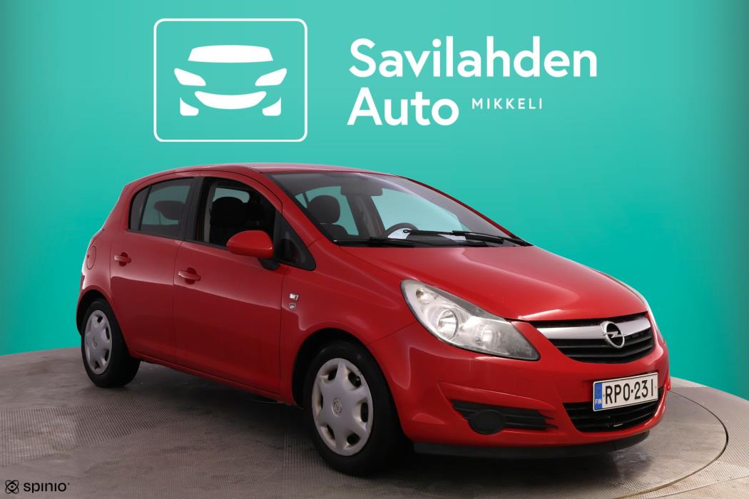 OPEL Corsa 2010