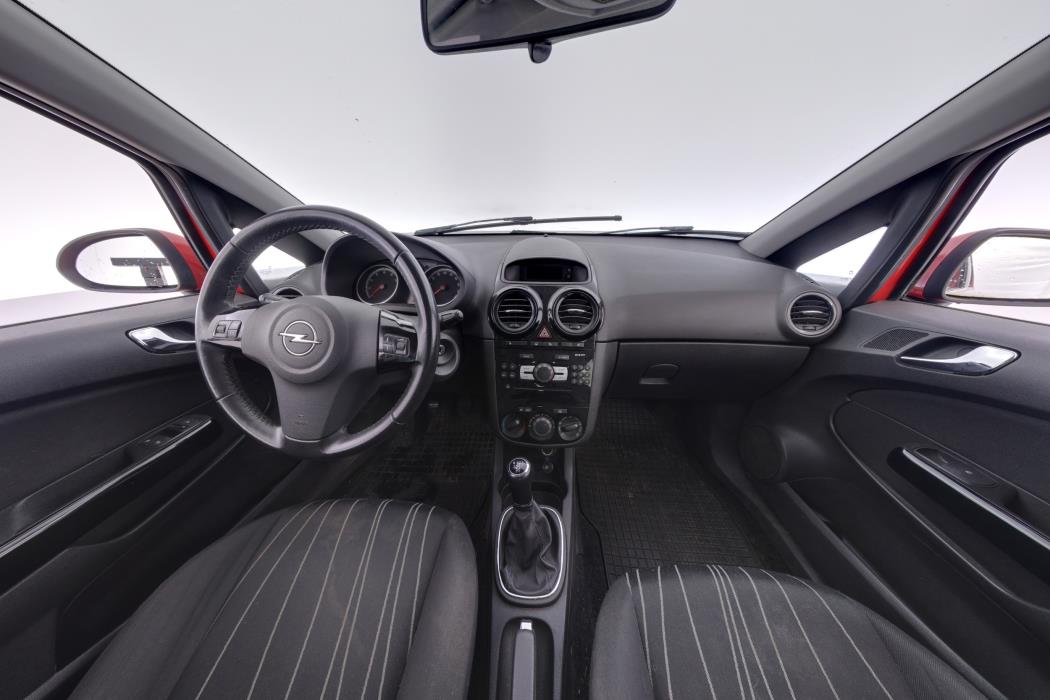 OPEL Corsa 2010