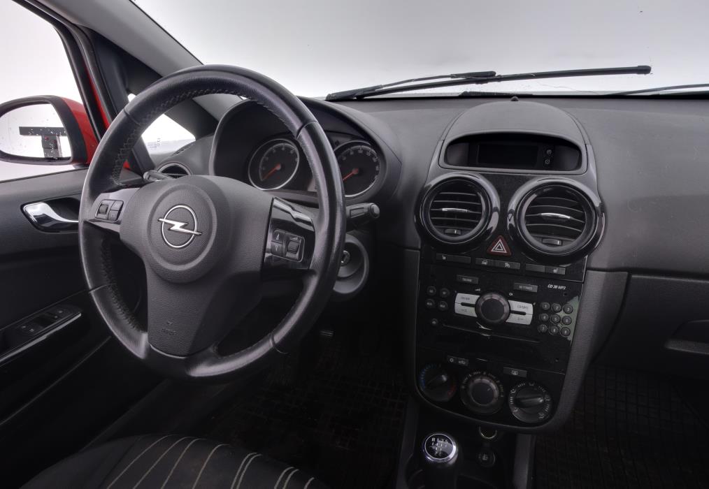 OPEL Corsa 2010