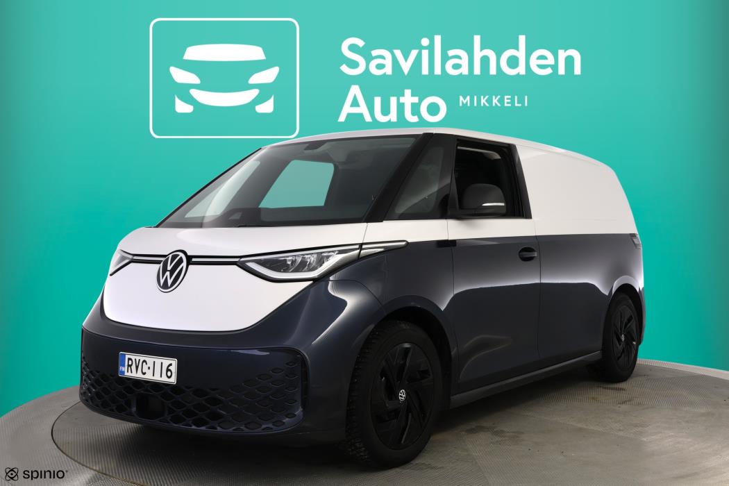 Volkswagen ID. Buzz Cargo 2023