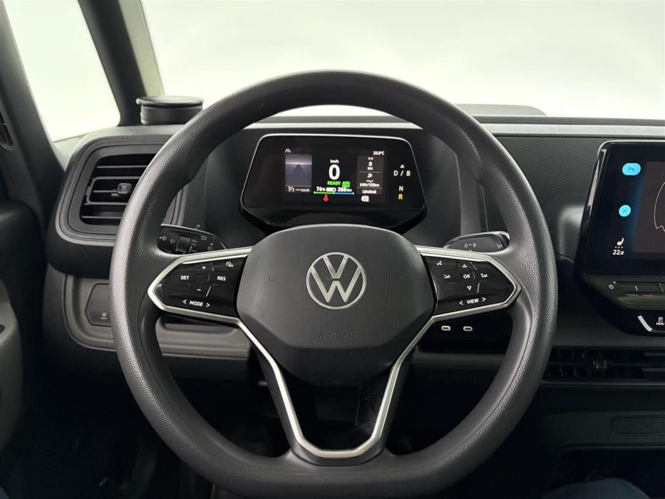 Volkswagen ID. Buzz Cargo 2023