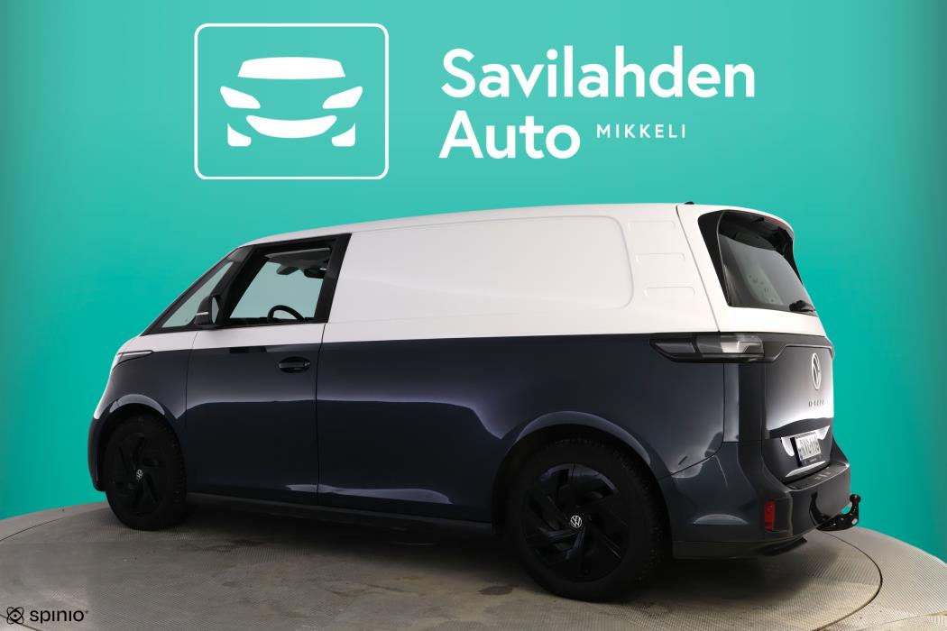 Volkswagen ID. Buzz Cargo 2023