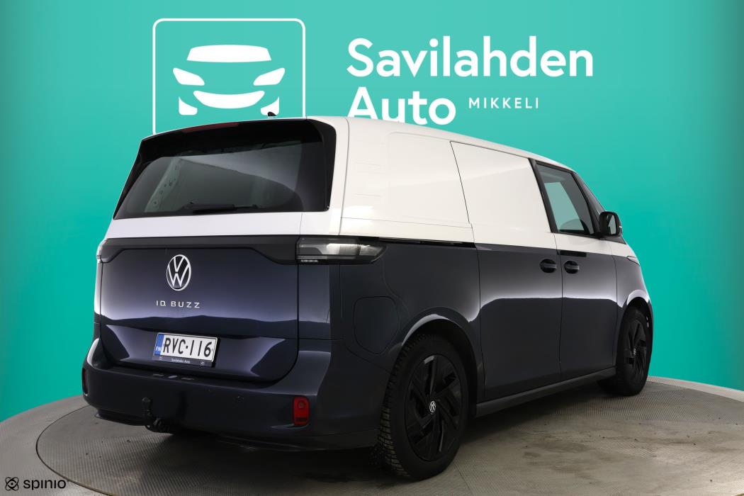 Volkswagen ID. Buzz Cargo 2023