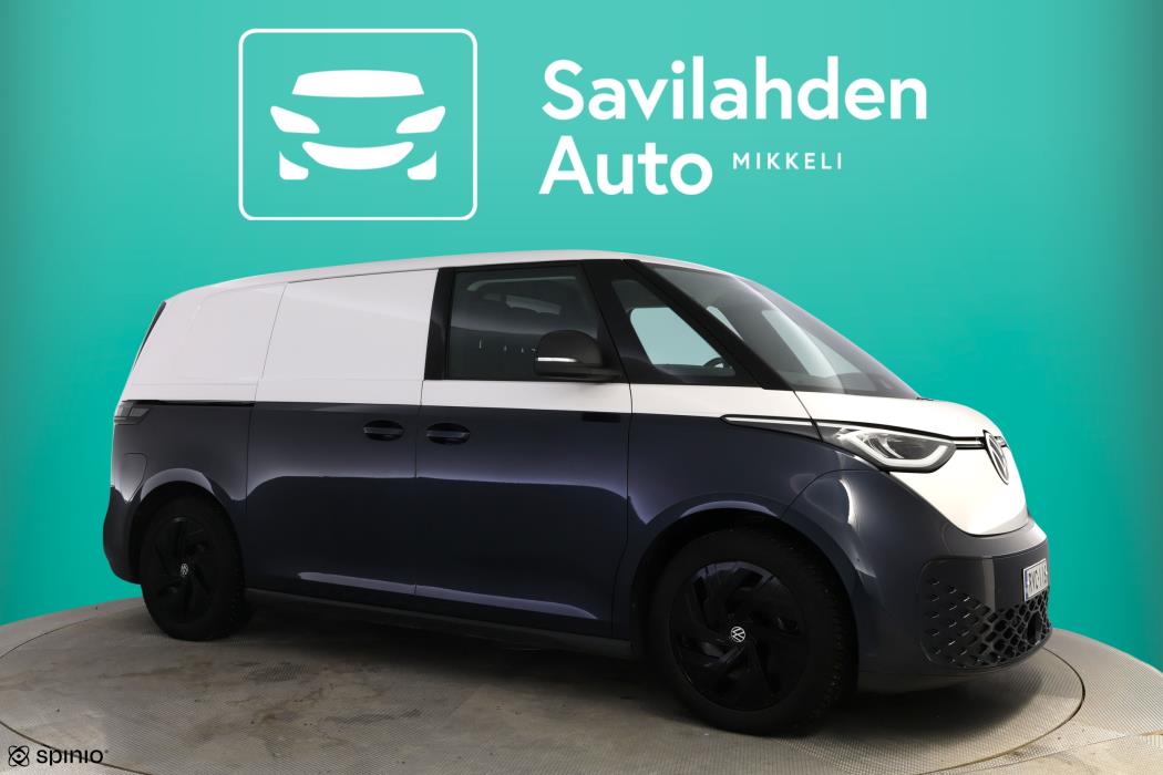 Volkswagen ID. Buzz Cargo 2023