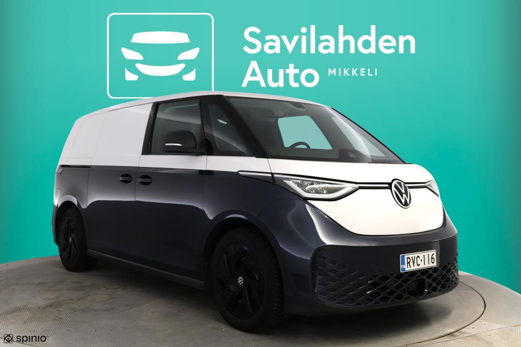 Volkswagen ID. Buzz Cargo 2023