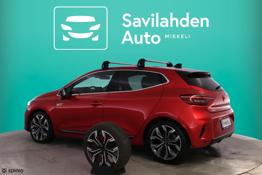 MITSUBISHI Colt 2024