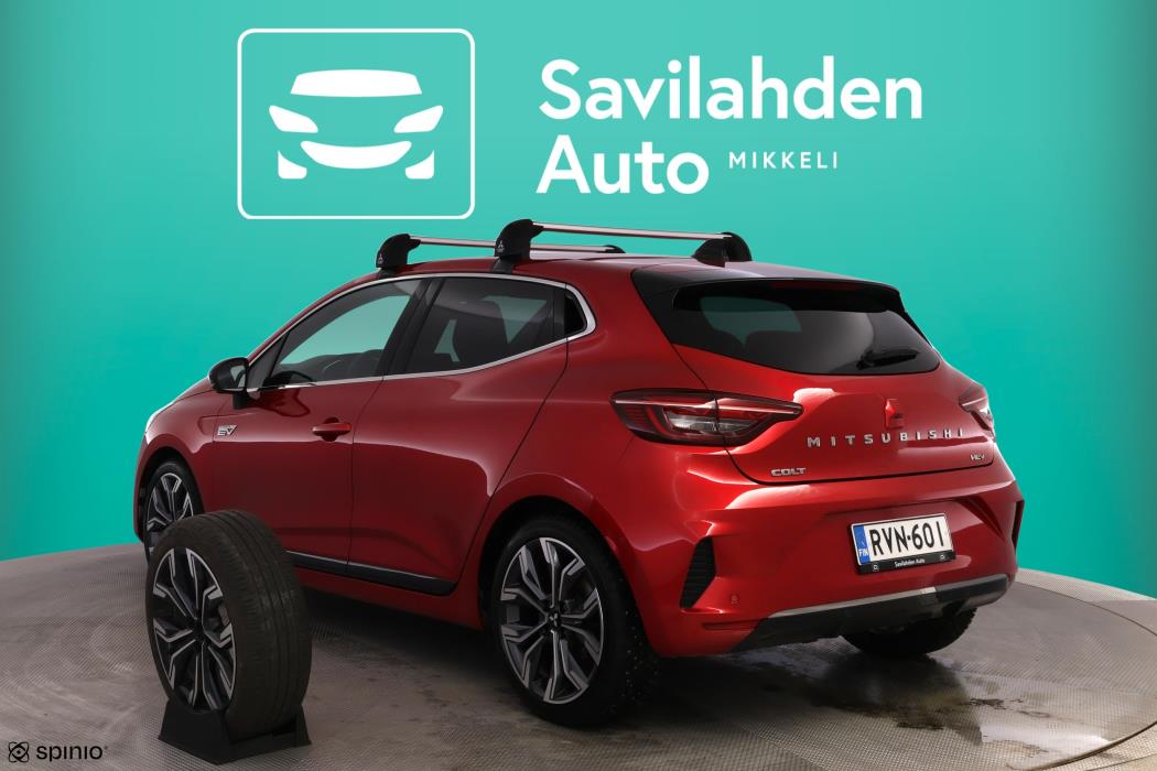 MITSUBISHI Colt 2024