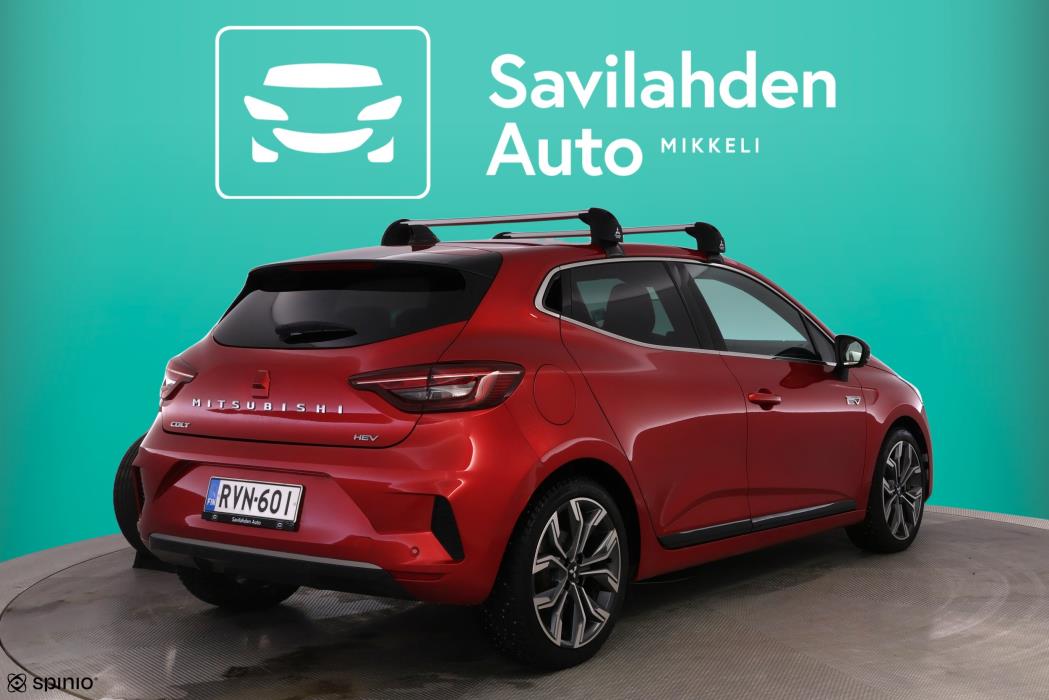 MITSUBISHI Colt 2024