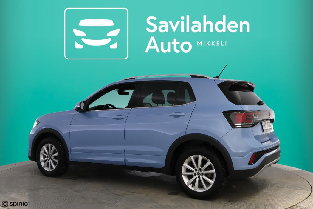 VOLKSWAGEN T-Cross 2024