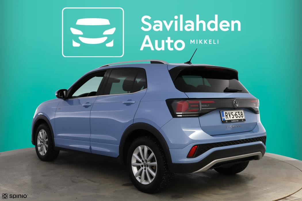 VOLKSWAGEN T-Cross 2024