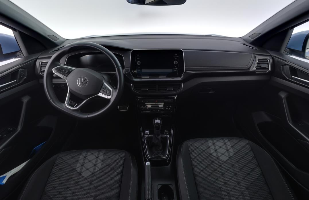 VOLKSWAGEN T-Cross 2024
