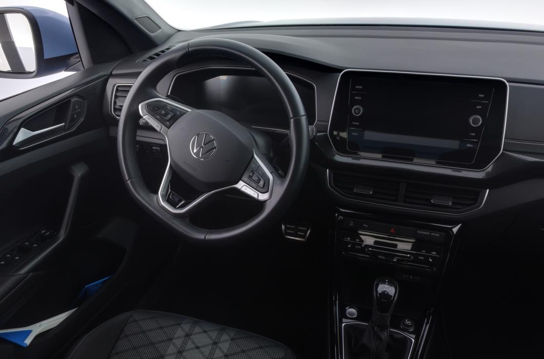 VOLKSWAGEN T-Cross 2024