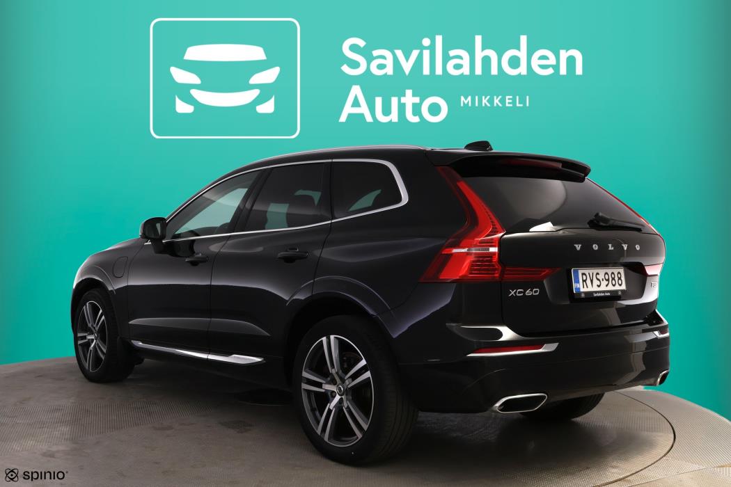 VOLVO XC60 2020