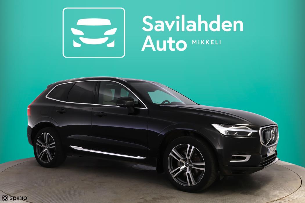 VOLVO XC60 2020