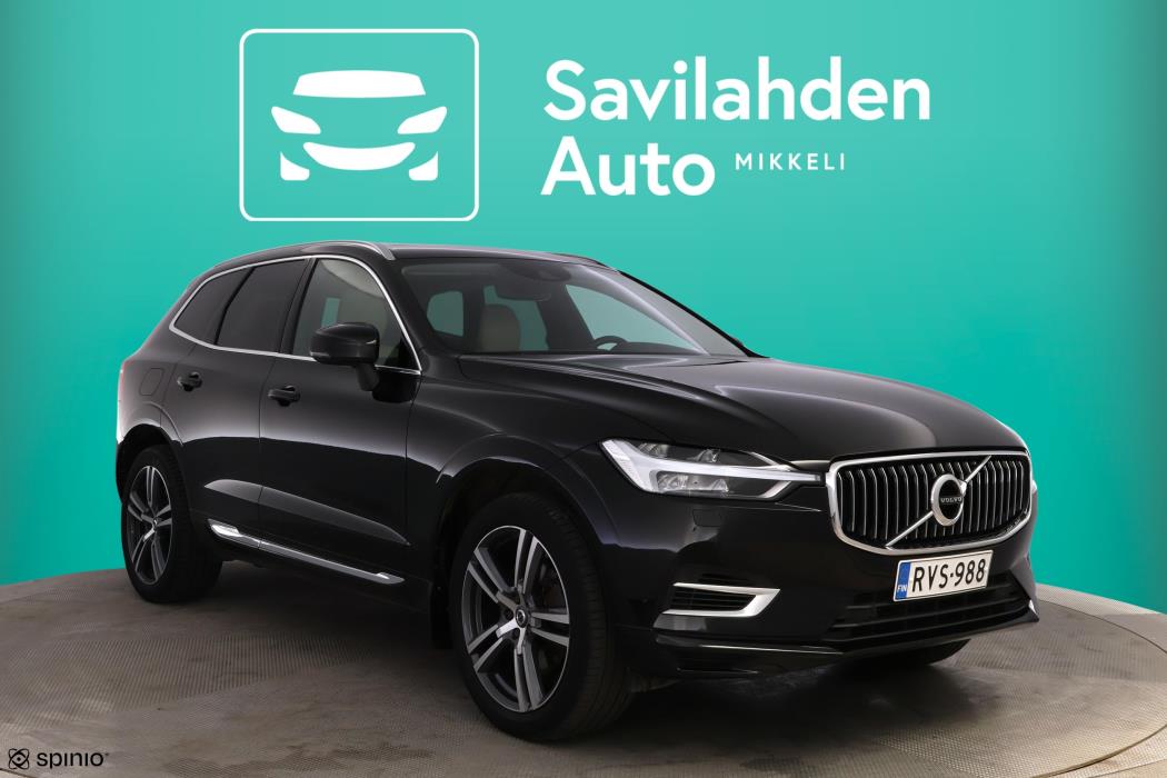 VOLVO XC60 2020