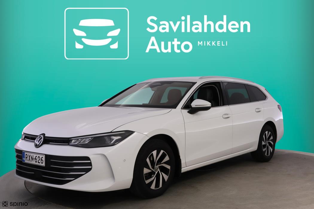 VOLKSWAGEN Passat 2024