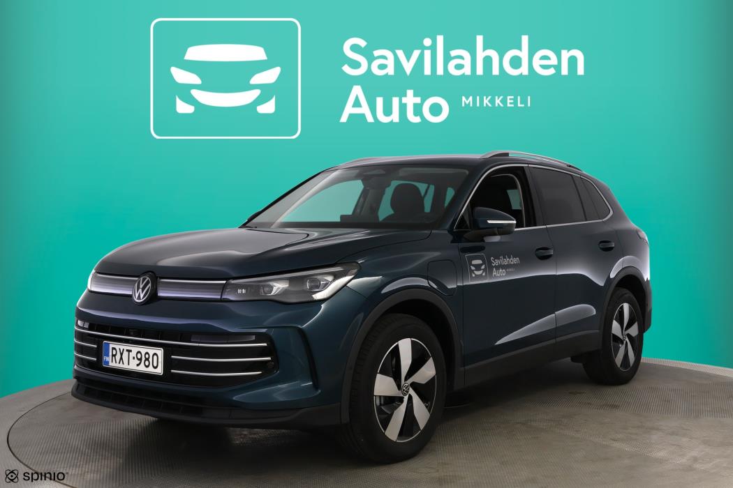 Volkswagen Tiguan 2026