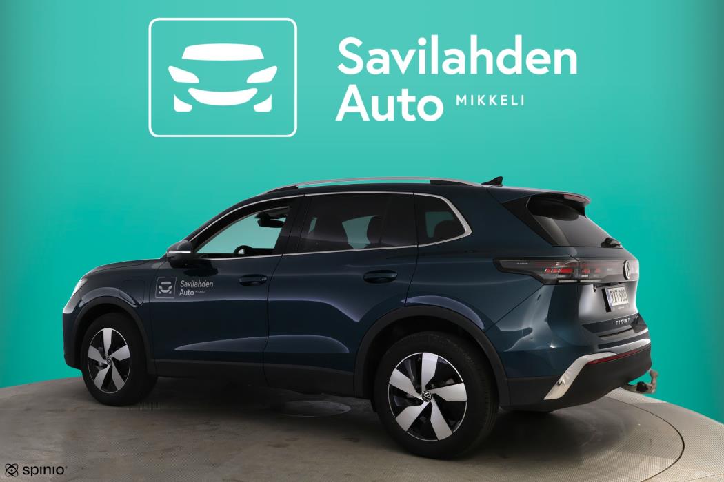Volkswagen Tiguan 2026