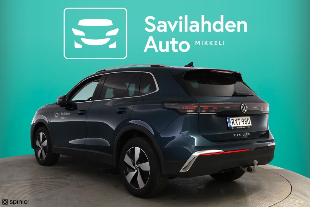 Volkswagen Tiguan 2026