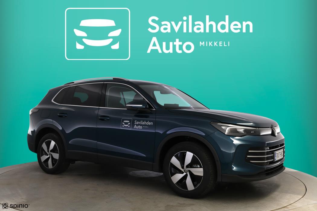 Volkswagen Tiguan 2026