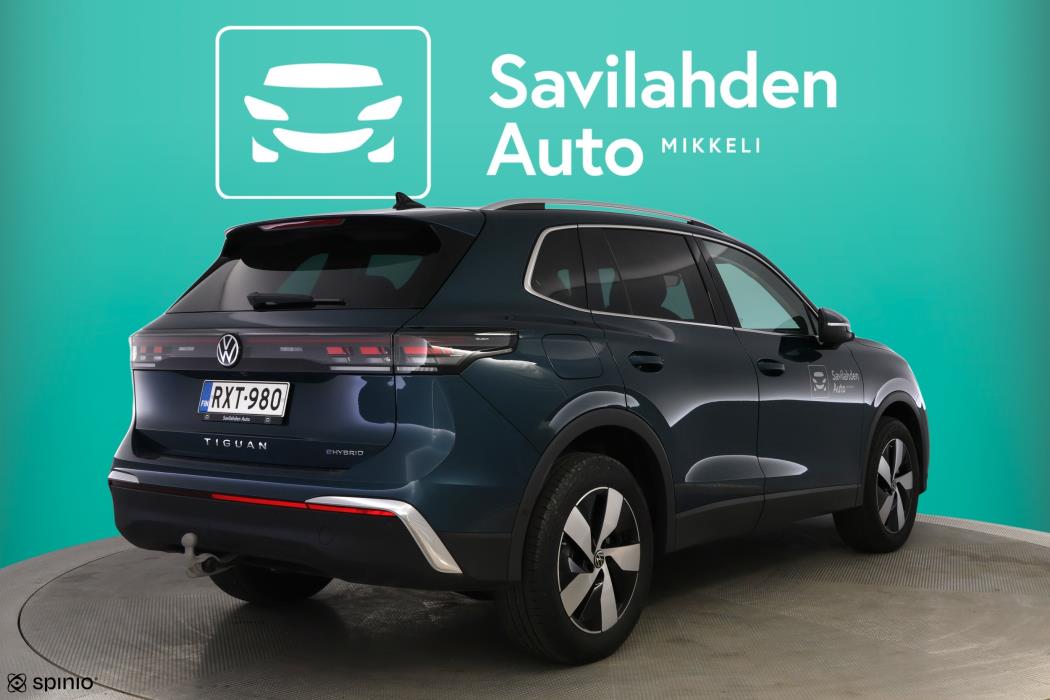 Volkswagen Tiguan 2026