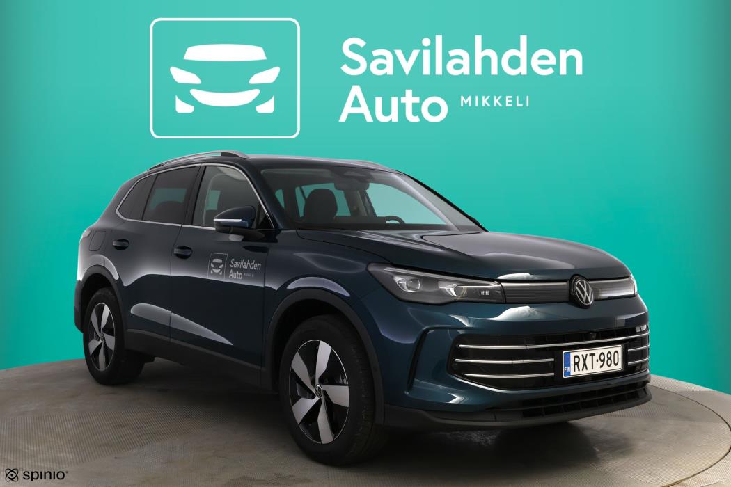Volkswagen Tiguan 2026
