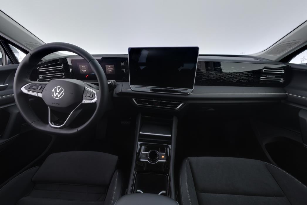 Volkswagen Tiguan 2026